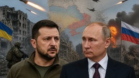 Kijev šalje dronove na Moskvu za Dan pobede?! Kabinet Zelenskog preti!