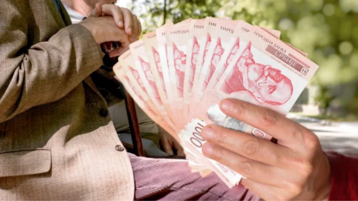 Detaljna računica: Evo kolika će vam biti penzija ako ste 40 godina radili za 50.000 dinara