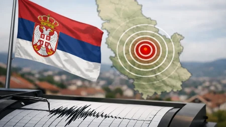 "Zemljotres kod Sombora šesti od 15. veka" Profesor Jovanović otkriva: Evo gde u Srbiji preti najjača aktivnost