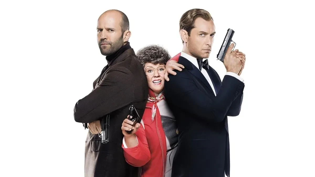 FILM DANA „Špijunka“