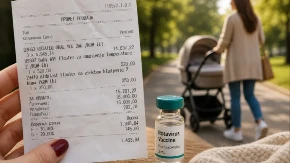Koliko košta vakcina protiv rotavirusa: Jedna mama nam je poslala račun