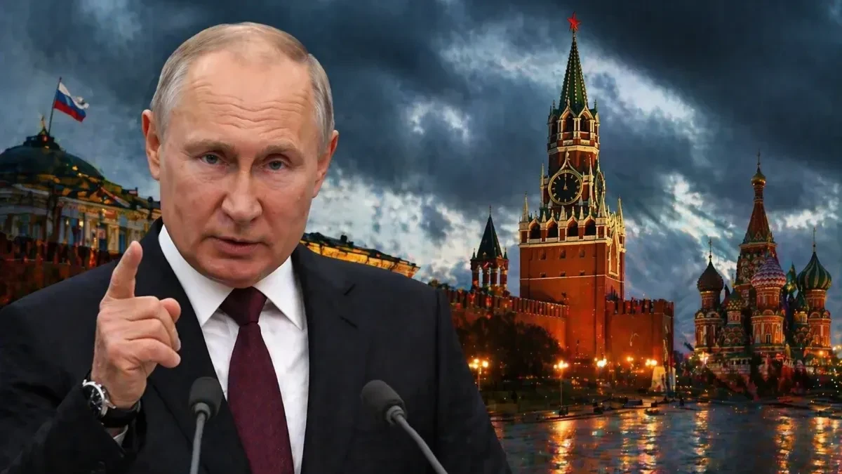 Oglasio se Putin! Poslao snažnu poruku