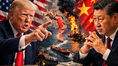 Amerika i Kina u sukobu! Tramp vrši pritisak na Sija
