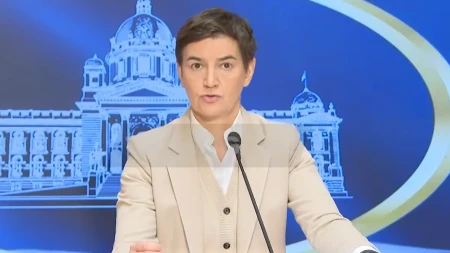 Brnabić: Gospođa Gođevac je upravo potvrdila da je NOVA na naslovnoj strani objavila neistinu