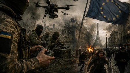 Evropu čeka krvavi haos? Rus upozorio: „Talasi terorističkih napada tek dolaze!“