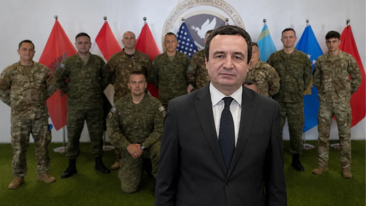 Novi udar na Srbiju? Kurti preko Gaze gura tzv. Kosovo u UN