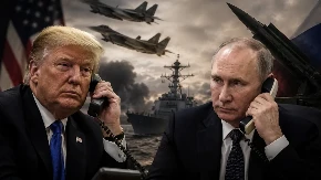 Kremlj pokazao zube Americi: „Ne dirajte Iran!“ Posle toga Tramp stopirao operaciju!