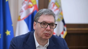 Predsednik Vučić uputio telegram saučešća povodom smrti Vladimira Cvetkovića