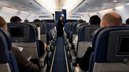 Ako u avionu koristite ovo mesto, dobro razmislite: Stjuardese tvrde da je prepuno prljavštine!