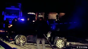 Ovo su nastradali u stravičnom sudaru kod Novog Pazara: Porodica satrvena zbog vozača "golfa", objavljen raspored sahrana (FOTO+VIDEO)