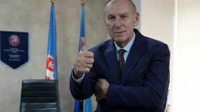 Emotivni Džajić: "Cvetković ostavio neizbrisiv trag u istoriji Crvene zvezde i srpskog sporta"