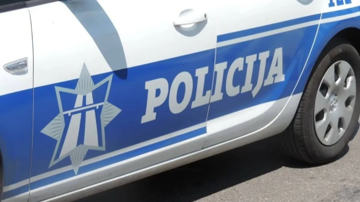 Žestok udes na izlazu iz Podgorice: Dva motocikla se zapalila posle sudara sa automobilima (VIDEO)