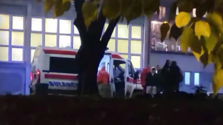 UŽAS KOD NOVOG PAZARA Četiri osobe mrtve, za dvoje se lekari bore