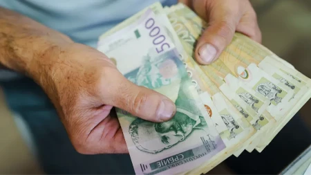 Ovi penzioneri danas dobijaju novac: Za ostale, ključni su osmi, deveti i 11. maj