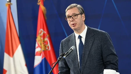 "Ljubav prema Srbiji uvek pobeđuje" Vučić se oglasio rano ujutru i poslao moćnu poruku!