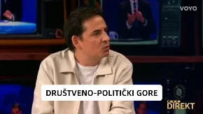 Kesić kod Hrvata: Nek bude što gore Srbiji kako bih ja profitirao (VIDEO)