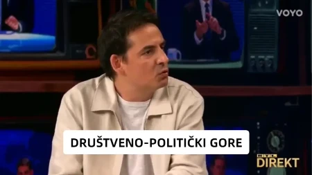 Kesić kod Hrvata: Nek bude što gore Srbiji kako bih ja profitirao (VIDEO)