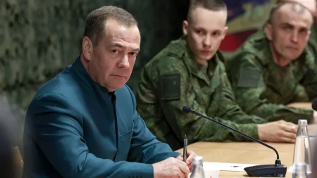 Medvedev se obrušio na Nemce! Ovo je njegova brutalna poruka - to samo Rusi smeju da kažu