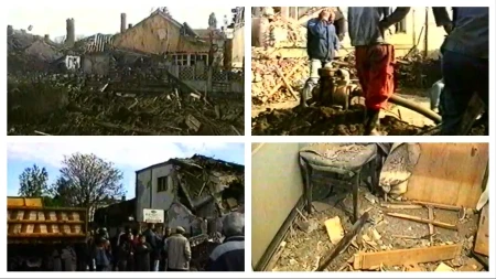 Dan kad je NATO sejao smrt po Nišu: Zasuli su grad kasetnim bombama i pobili 16 civila