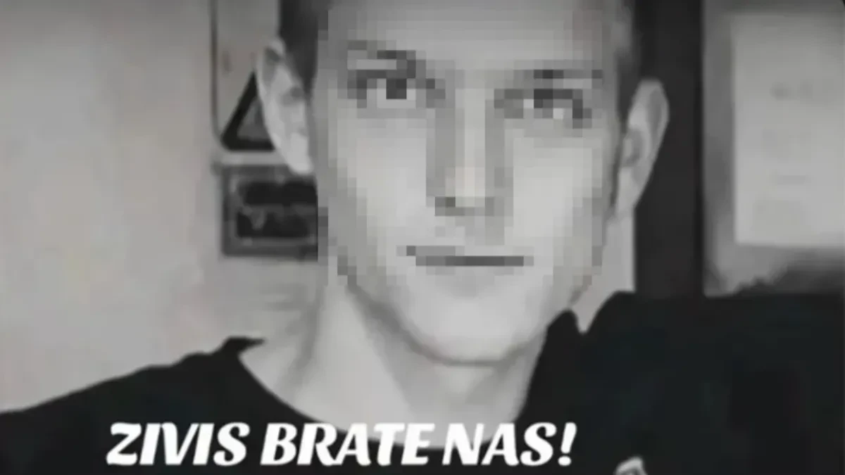 Ovo je Nemanja koji je svirepo ubijen nasred ulice: Prolaznice majicama pokušavale da mu zaustave krvarenje