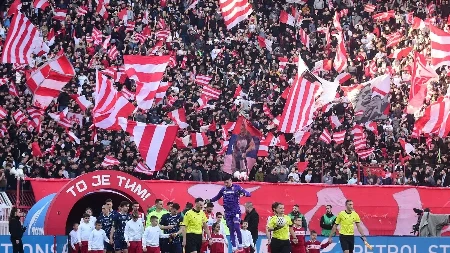 "On je zver" Zvezda ne da ovog igrača ni za 10 miliona evra