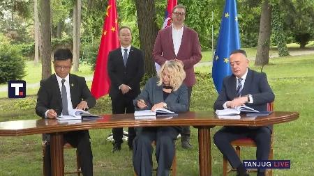 Kosmaj i Bukulja biće na "dohvat ruke"! Potpisan ugovor o izgradnji puta Vožd Karađorđe: Ovo su njegove teritorije