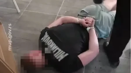 Saslušan Mihajlo zbog pokušaja ubistva: Mladića izboli po glavi i telu