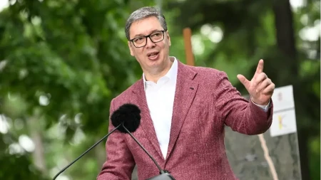 "Koji bi to normalan političar uradio?" Vučić: Gledam u budućnost Srbije, ne u sledeće izbore! 