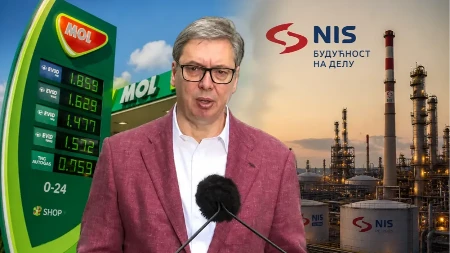 "Odluka o prodaji NIS-a sledeće nedelje" Vučić: Postoje čudni zahtevi, neki hoće da ucenjuju