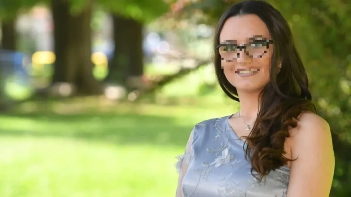 Ovo je majka koja je ubila rođenu bebu: Tek je napunila dva meseca, a ona ju je ugušila cuclom! (FOTO)
