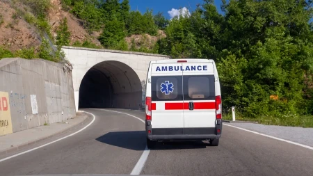 Užas! Ženu pregazio viljuškar, nije joj bilo spasa 