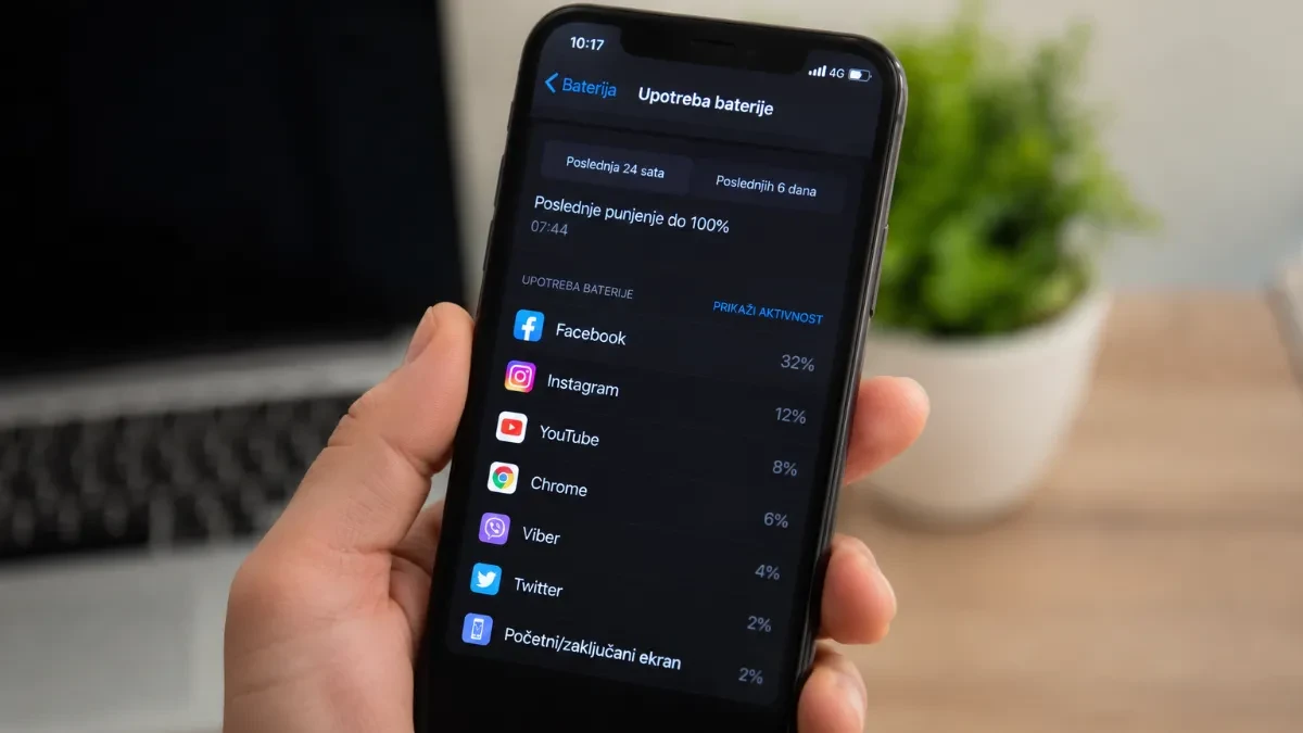 Ova aplikacija vam tiho uništava telefon: Stručnjak upozorava da troši ogromnu količinu baterije!