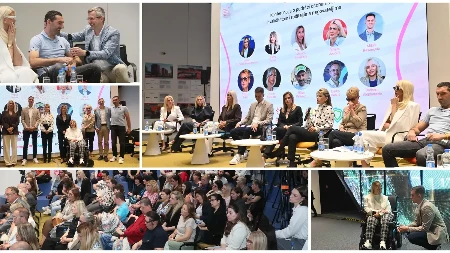Država stub majkama sa bolesnom decom i osobama sa invaliditetom: Konferencija "Nijedna mama nije sama" na čelu sa Alo media systemom i M:telom poslala snažnu poruku o izmenama Porodičnog zakona kojim Srbija daje primer zemljama regiona
