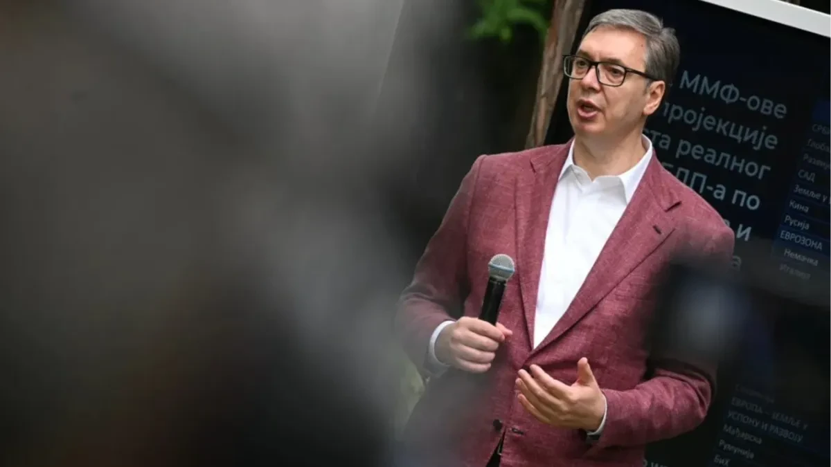 Predsednik otkrio šta sledi za Vidovdan: Sprema se novi veliki ugovor