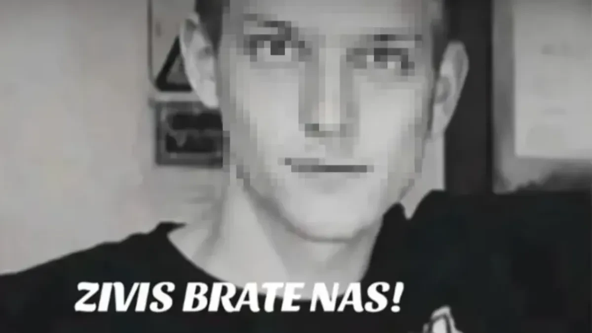 "Živiš brate naš!" Prijatelji se opraštaju od ubijenog Nemanje (19) iz Beograda 