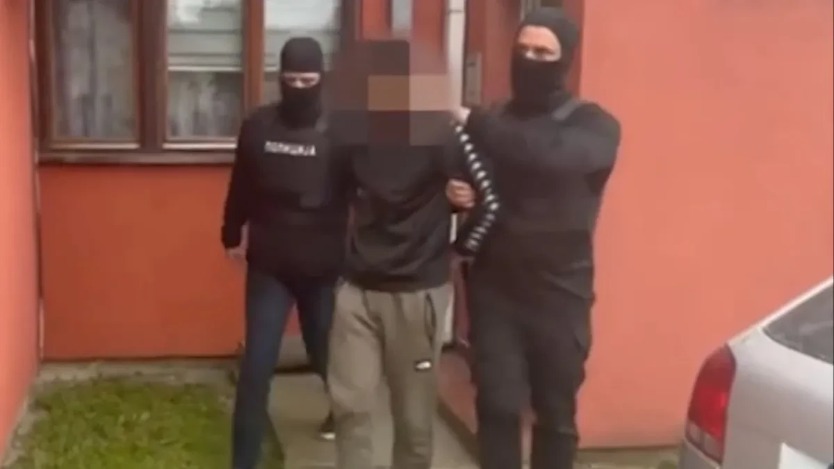 Pogledajte kako je uhapšen pedofil u Beogradu: Policija razvalila vrata pa usledila munjevita akcija, iskorišćavao devojčicu (12) (VIDEO)