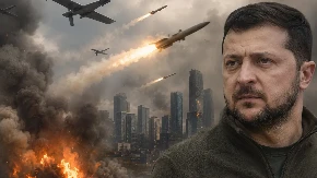 Koc brutalno zapretio Kijevu: „Dok je vrh Ukrajine živ i bez straha, rat neće stati“