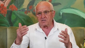 Eri Ojdaniću naglo pozlilo, završio u bolnici: "Došao mi je kraj" 