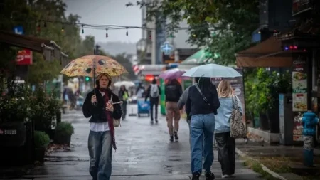 Stiže nevreme: RHMZ najavio žuti meteoalarm