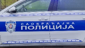 Žestok udes kod Kovilja: U saobraćajnoj nesreći na auto-putu teško povređena žena