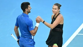 "Samo Đoković i Sabalenka mogu da..." Oglasila se čuvena teniserka, pomenula Novaka oko teme koja je uzdrmala "beli sport"