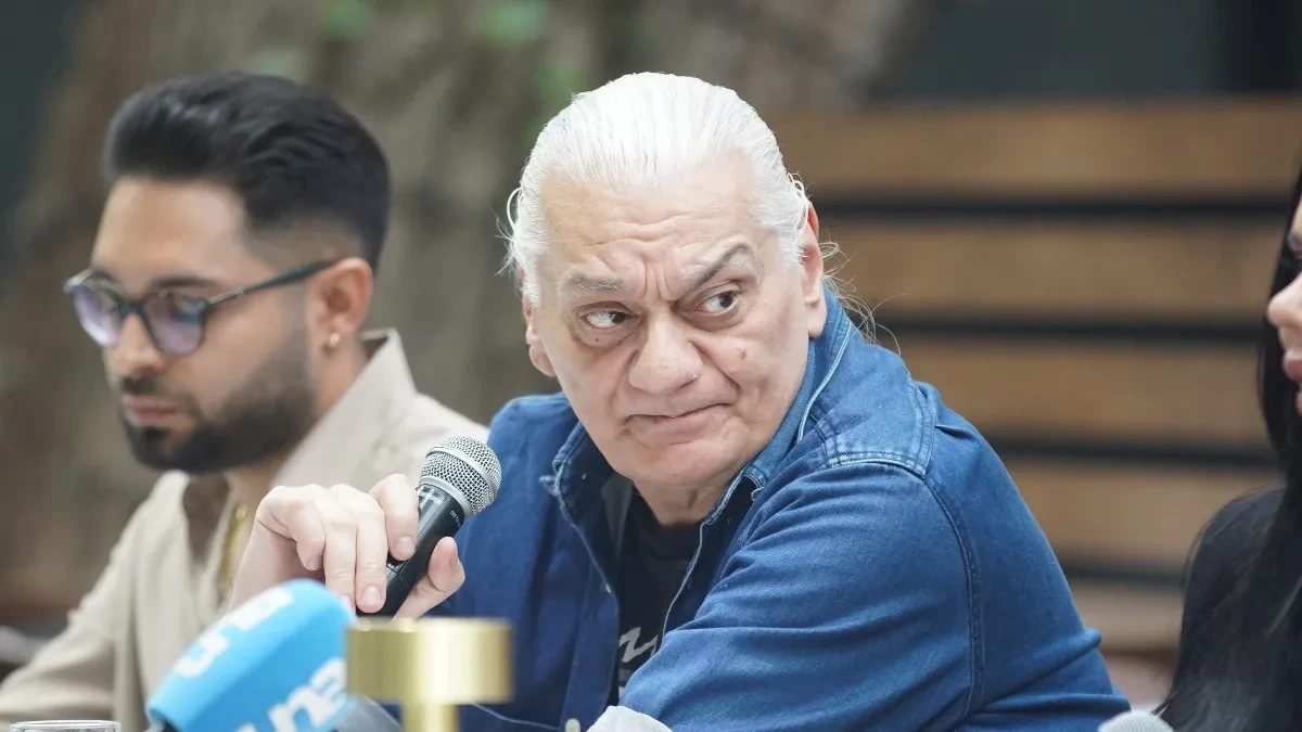 Oglasio se Futa nakon vesti da se snima serija o Marini i njemu! Otkrio istinu: "Sačekao da prođe još neko vreme"