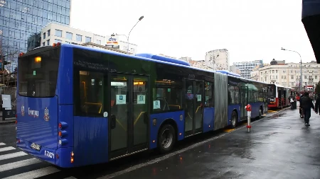 Beograđani, spremite se: Ova GSP linija menja trasu do 1. septembra!