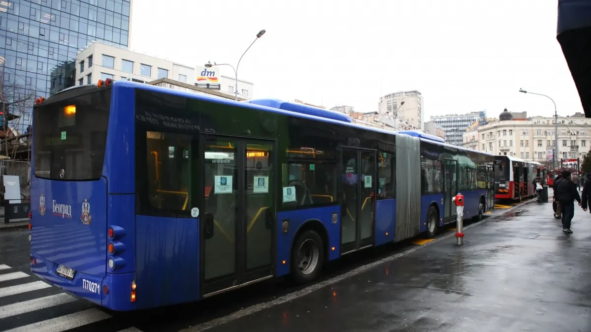 Beograđani, spremite se: Ova GSP linija menja trasu do 1. septembra!