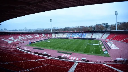 Bombe koje nisu odjeknule: Ovi slavni fudbaleri su bili nadomak dolaska u Zvezdu