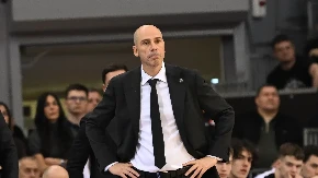 Šok iz Humske: Partizan ostaje bez trenera?
