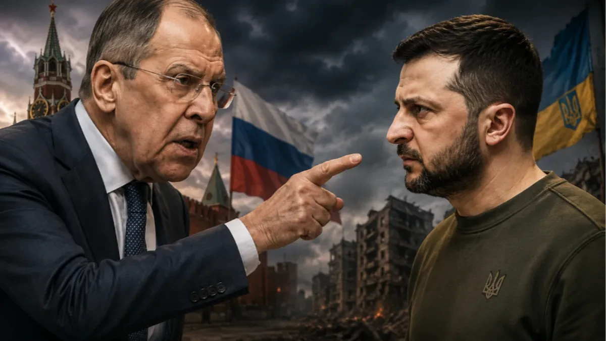Grmi iz Moskve: "Neće biti milosti..."