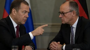 Medvedev zapretio Nemačkoj: „Sledi potpuno uništenje ako dođe do rata“