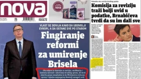 Magija blokaderskih medija: Sad ga vidiš, sad ga ne vidiš - Brnabić raskrinkala hobotnicu laži