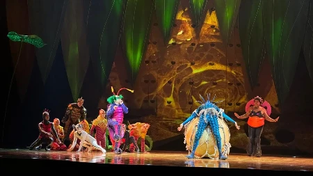 Publika u prepunoj Beogradskoj arena ostala bez daha nakon premijernog izvođenja predstave “OVO”: Očekuje nas još 5 igranja od 8. do 10. maja